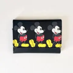 mini 雑誌 付録 X-girl 特製 ミッキーマウス 財布