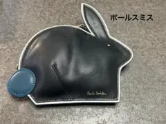 Paul Smith ポールスミス　ラビット うさぎ　コインケース 小銭入れ