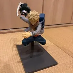 【僕のヒーローアカデミア 爆豪勝己 フィギュア】