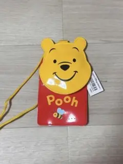 プーさん パスケース 東京ディズニーリゾート