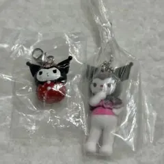サンリオ クロミ ライブキャラクター ガチャ いちごめじるし