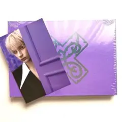TXT ヒュニンカイ 7TH YEAR ANXIETY ver. 封入 3形態 - メルカリ