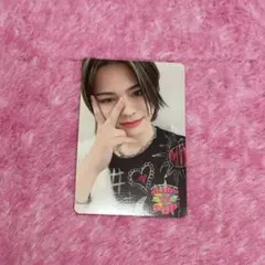 INI 松田迅 RTP DVD トレカ