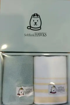 SoftBank HAWKS タオルセット箱無しのサムネイル
