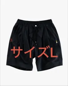 XL SEE SEE NYLON SPORTY BAGGY SHORTS - メルカリ