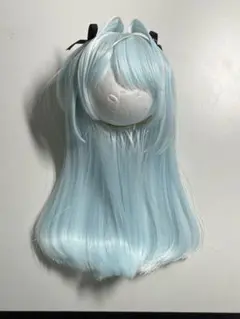 ドールウィッグ 7-8インチ