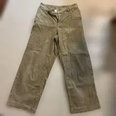 無印良品　コーデュロイパンツ　M