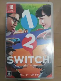 Nintendo Switch 1-2-Switch ソフト
