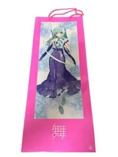 初音ミク×SOLWA_等身大タペストリー Art by PiPi B - メルカリ