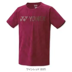 未使用品　ヨネックス　ユニ半袖Tシャツ