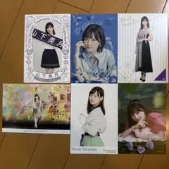 乃木坂46 山下美月 ポストカード 7枚セット
