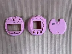 【未使用】たまごっちパラダイス ピンクランド シェル