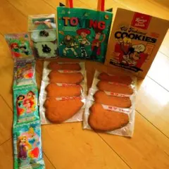 豊島屋 鳩サブレー GODIVA 他、お菓子 詰め合わせ