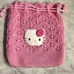 2001年製☆ハローキティ 巾着