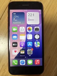 iPhone SE (第2世代) (RED)