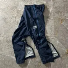 00s archive umbro wide track pants y2k - メルカリ
