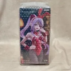 オーバーロード Bicute Bunnies フィギュア　シャルティア バニー