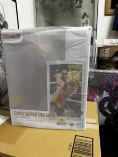 まく様　専用　Figuarts ZERO スーパーサイヤ人 孫悟空 -闘いの軌跡