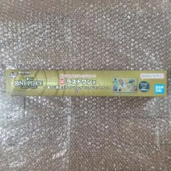 一番くじ ワンピース カード ゲーム ラストワン賞 デザインプレイマット&ケース