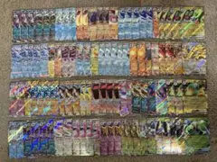 に*ら様 ［訳あり］ポケモンカード　RR まとめ売り　約１００点セット
