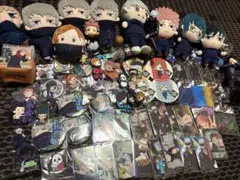 呪術廻戦 まとめ売り ♥ 狗巻棘 五条悟 乙骨憂太 虎杖悠仁 伏黒恵 釘崎野薔薇