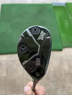 PXG 0311 ユーティリティ ハイブリッド　2u 17° ブラックのサムネイル