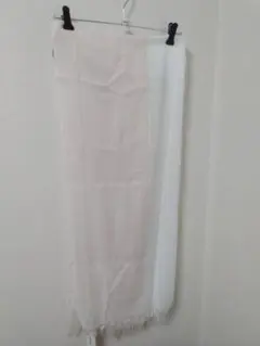 新品未使用タグ付き　サマーショール　ストールショール　スプリングストール　ピンク