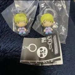 ハンターハンター めじるしアクセサリー 幻影旅団編 シャルナーク