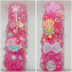 【推し活♡量産型】iQOSケース　デコ　♡どりーむぴんく♡