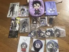 ツキウタ。 睦月始 グッズ セット3
