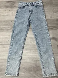 デニム　レディース　ストレッチ　スキニー　ジーンズ