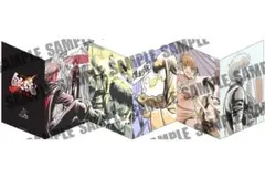 新劇場版 銀魂 吉原大炎上 入場者特典 第6弾