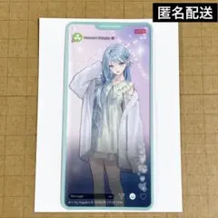 プロセカ　ZOZOTOWN コラボ　メモステ　日野森雫　モモジャンのサムネイル