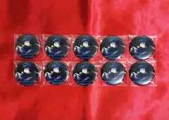 呪術廻戦 ファンパレ 幻影夜行本舗 缶バッジ vol.6 伏黒恵 10点セットのサムネイル