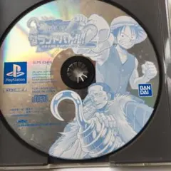 #ワンピース-グランドバトル2のサムネイル