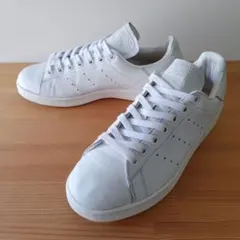 adidas / stan smith / white / 23.5cm
