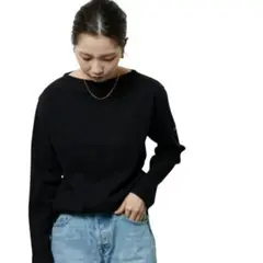 新品☆カレンソロジー 5AWARENESS ロングスリーブTシャツ ブラック