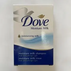 ⭐️Dove「モイスチャーミルク」シリーズ シャンプー&リンスセット/トラベル⭐️のサムネイル