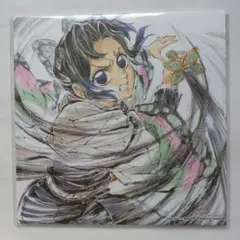 鬼滅の刃 映画特典 胡蝶しのぶ　誕生日記念ボード