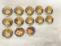 あんさんぶるスターズ！！ 高峯翠 缶バッジ