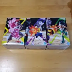HUNTER×HUNTER フィギュア G.I.編 3種セット③ - メルカリ