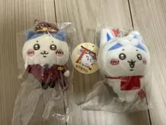 【ハチワレ】阪急電車コラボ3点&伏見稲荷verの計4点セット