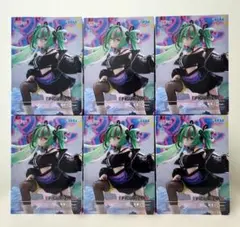 初音ミクシリーズ FIGURIZMα 初音ミク Punk！