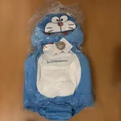 ドラえもん 子供用 青色 当時物 ちゃんちゃんこ 半纏 - メルカリ