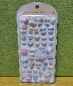 **o様 正規品☆　スヌーピー　コットンパフィー　シール