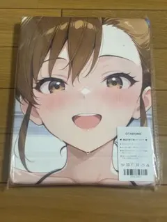 OTAMONO キャラクター大判タオル　双海真美