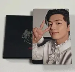 ENHYPENミュージアム VIP 特典 トレカ VAMPIRE ジェイ