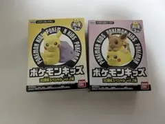 ポケモンキッズ30周年スペシャル　ピカチュウ　イーブイ　メタモン　2点セット