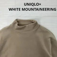 WHITE MOUNTAINEERING ホワイトマウンテニアリング フリースM