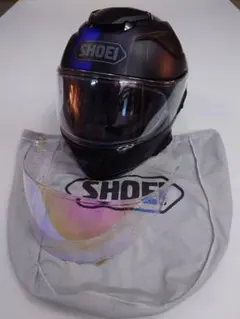 SHOEI GT-Air2 II 2020年製 グレー サイズM ミラーシールド - メルカリ